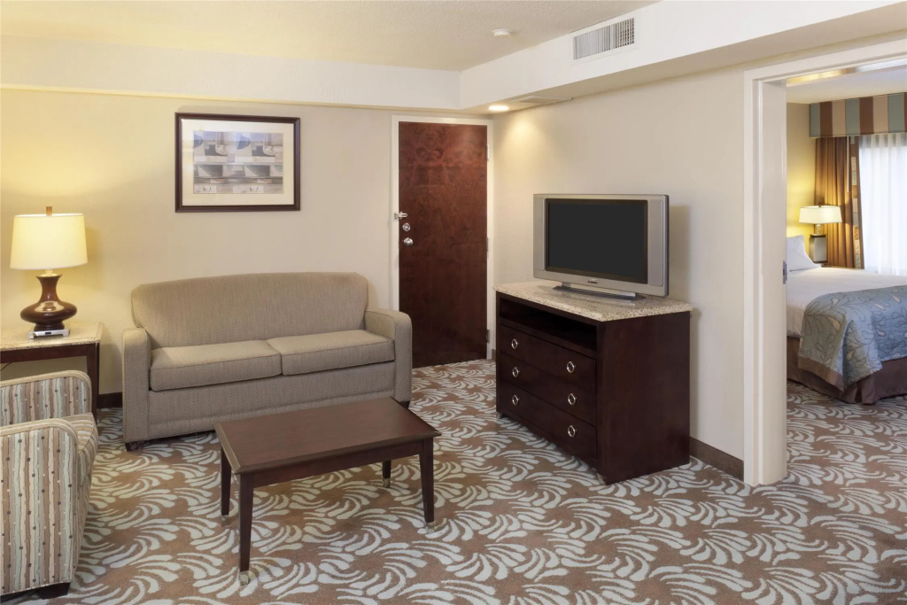 DoubleTree by Hilton Hotel Augusta - Général