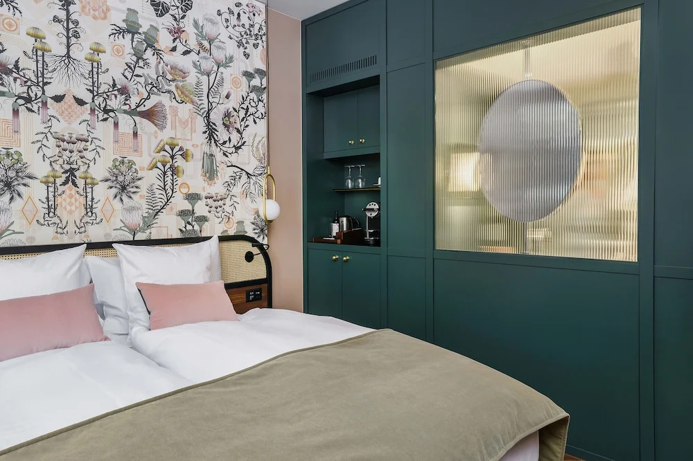 Sorell Boutique-Hotel Seidenhof Zürich - Chambres