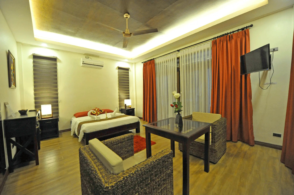 Deluxe room