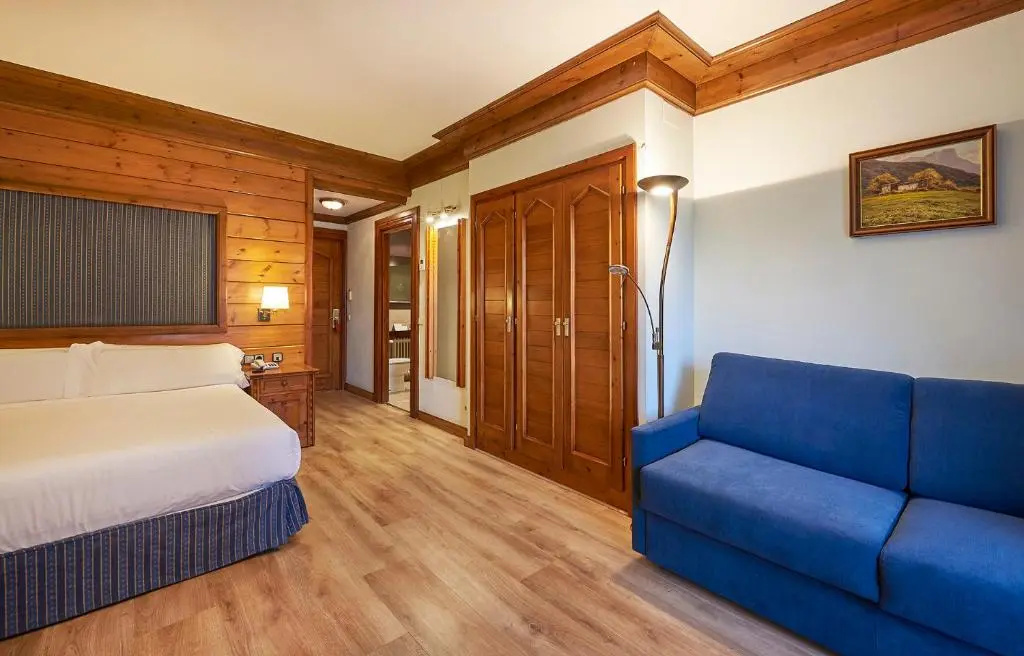 Grevol Spa Resort - Chambres