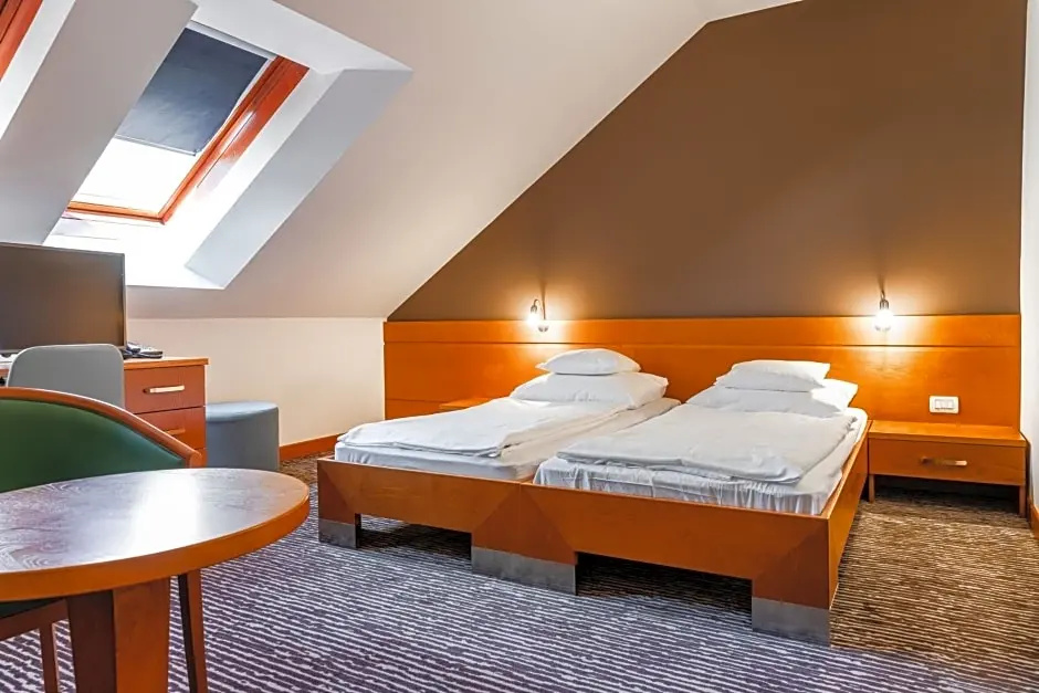 Hotel Kranjska Gora - Chambres