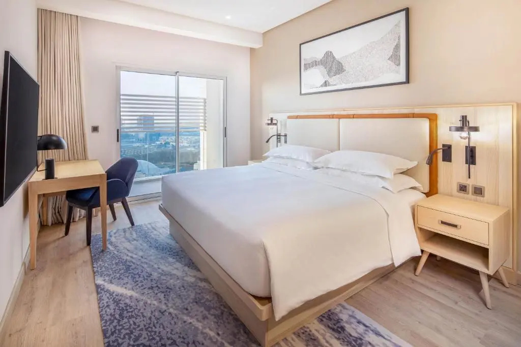 Standard Double room (full double bed)