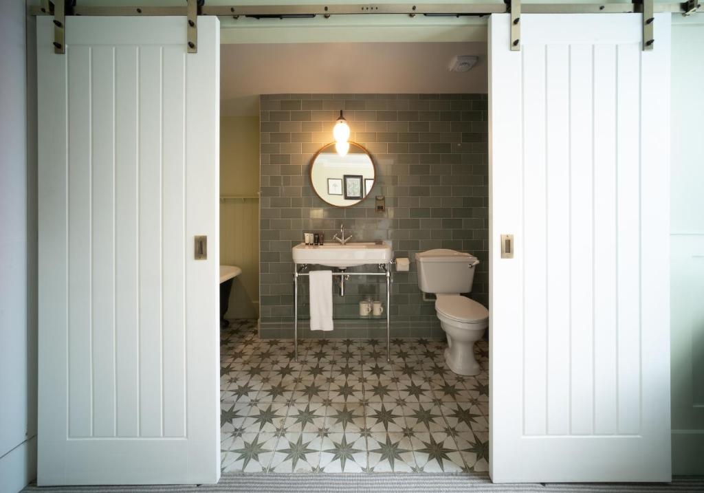 Eleven Didsbury Park - Chambres