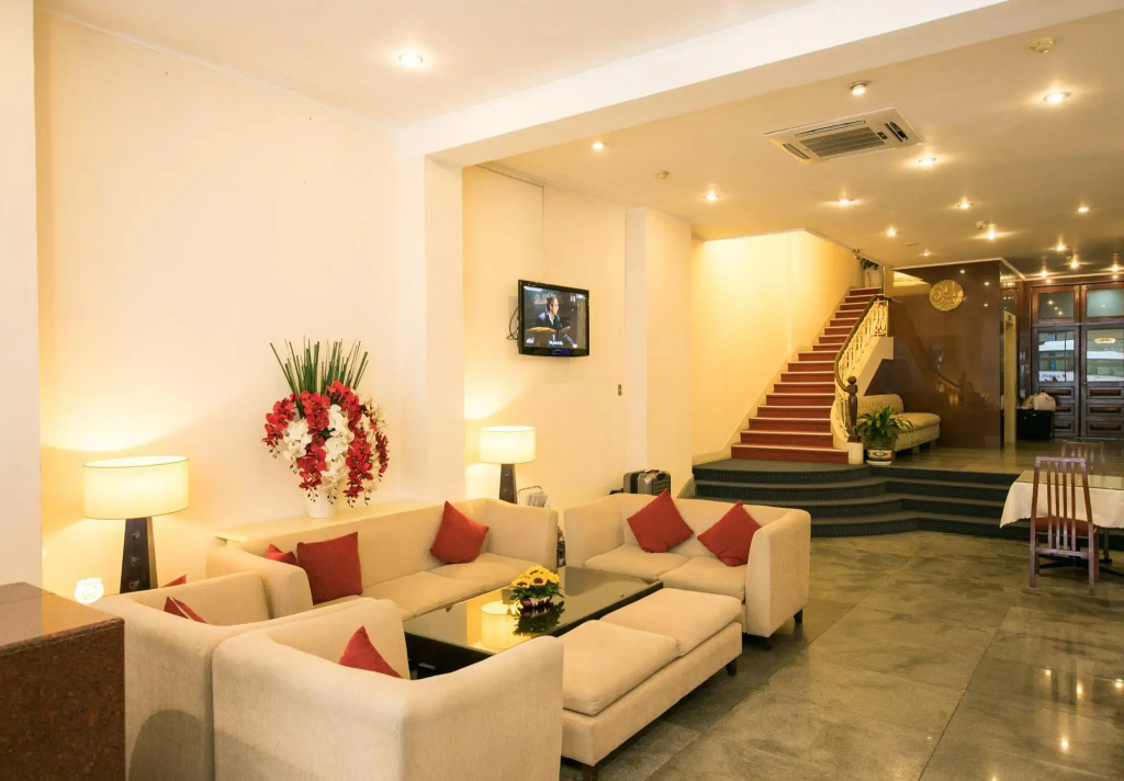 Asian Hotel - Général