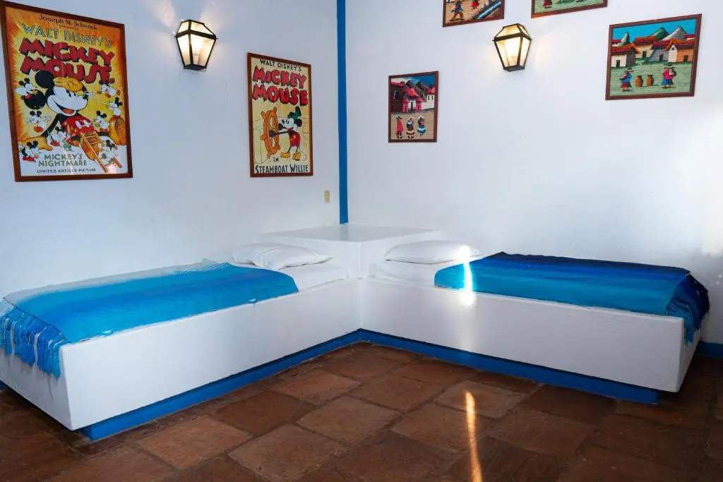 Superior Double room (twin beds)