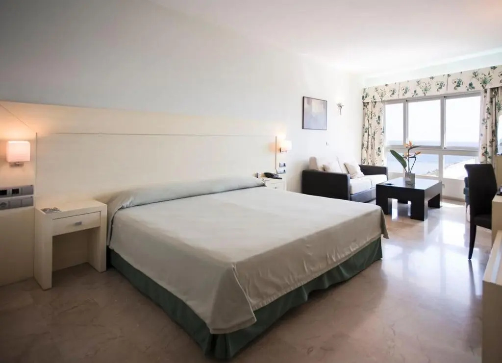 Senator Águilas Hotel - Chambres