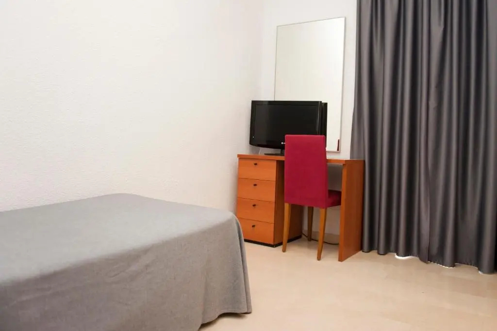 Hotel El Palmeral - Chambres
