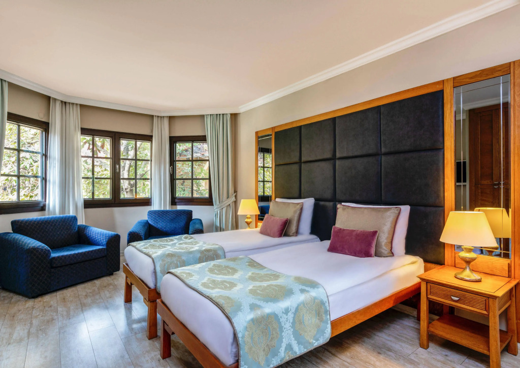 Asteria Family Resort Belek — фото 5