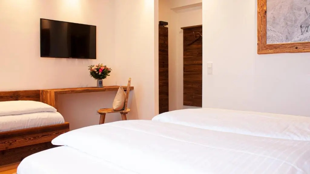 Hotel Almwirt - Chambres