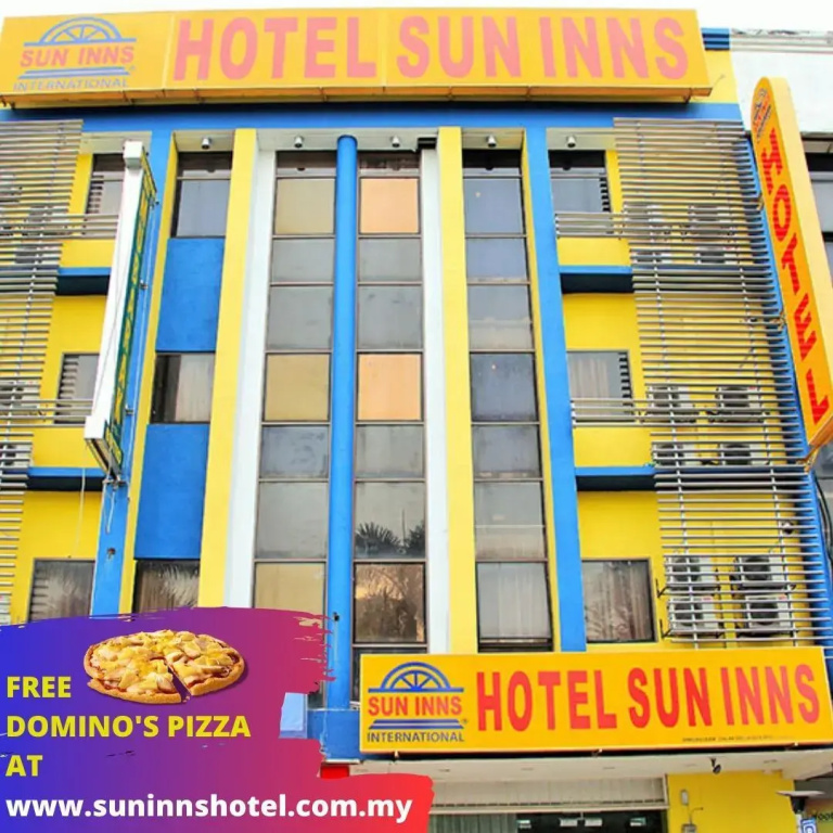 Sun Inns D'mind 3 Seri Kembangan - Chambres