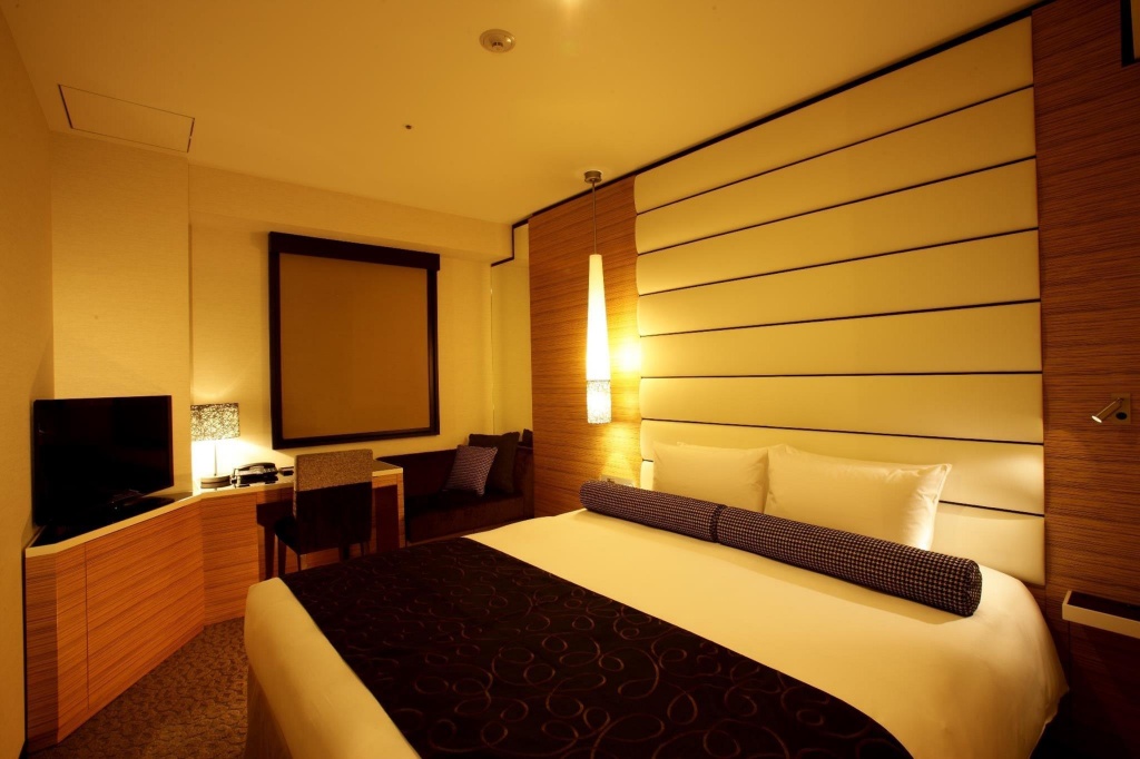 Hotel Trusty Osaka Abeno 사진 10