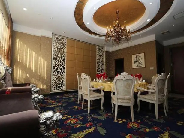 GreenTree Eastern Yantai Development Zone Zhujiang Road Hotel - Général