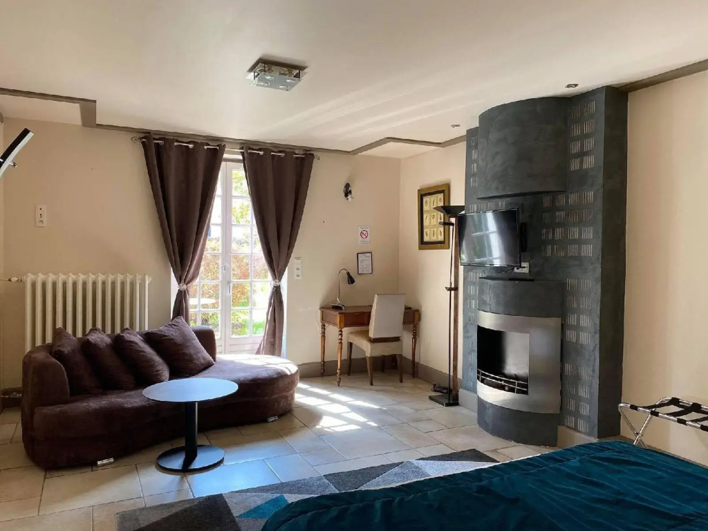 Voir la photo 3 — Hôtel de la Vinaigrerie