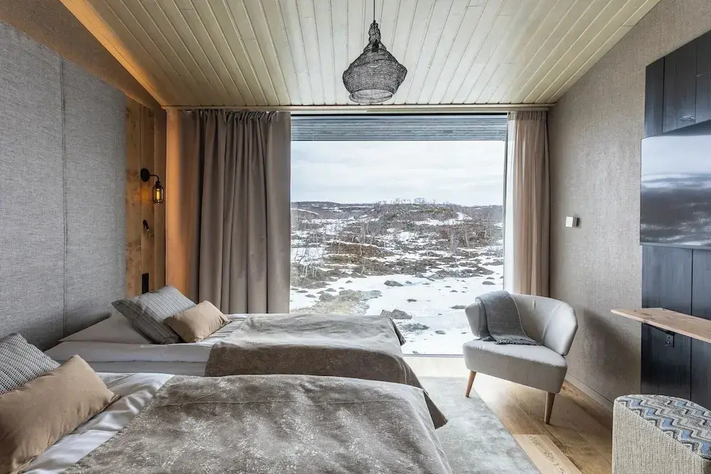Santa's Hotel Rakka - Chambres