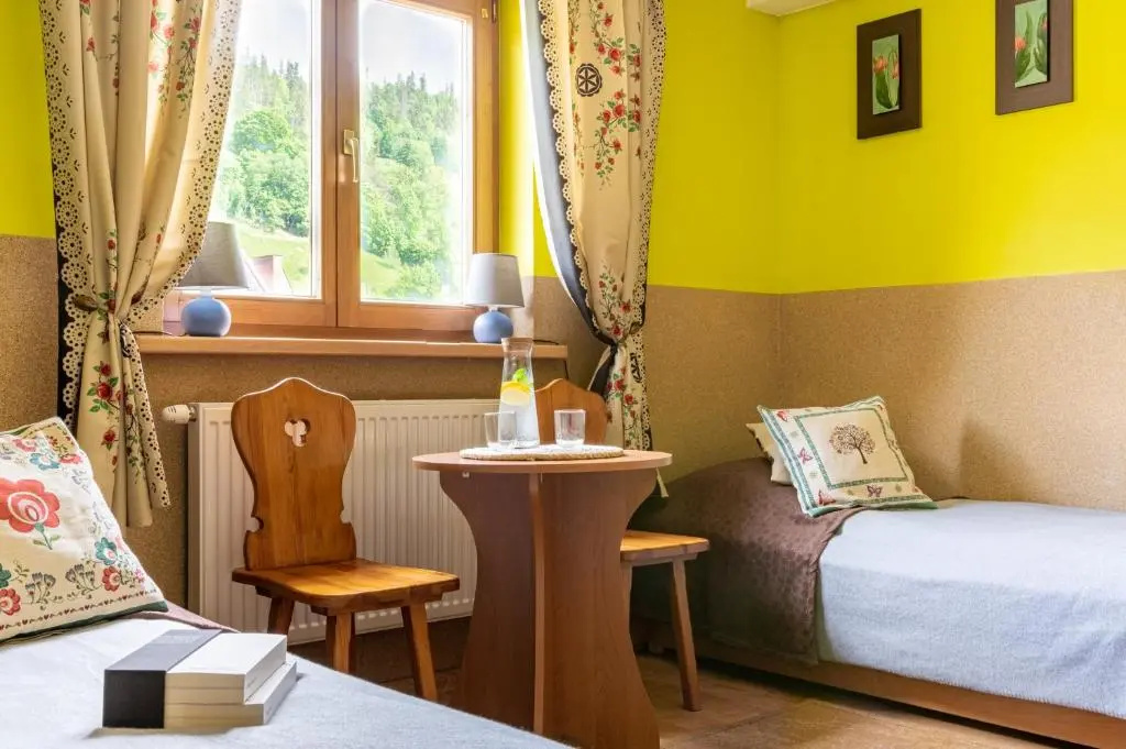 Standard Double room (twin beds)