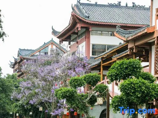 Tianshu Courtyard (Lizhuang Ancient Town)