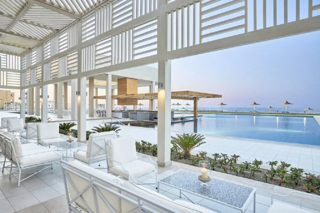 Jaz Maraya Resort