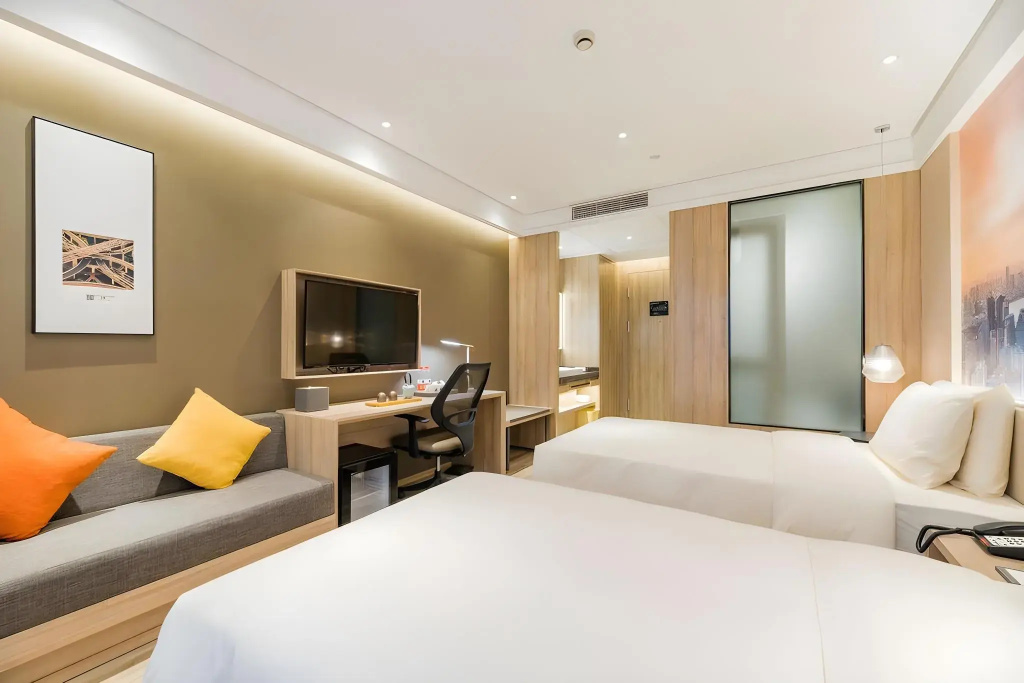 Atour Hotel South Bund Shanghai - Général