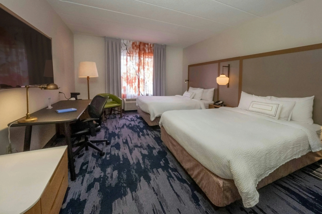 Fairfield Inn & Suites by Marriott Hazleton - Général