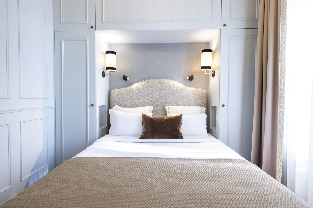 Hotel Residence Foch 20