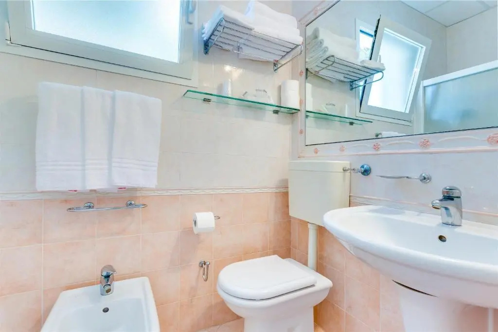 Hotel Bellariva - Chambres