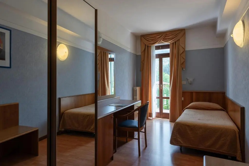 Park Hotel Jolanda - Chambres