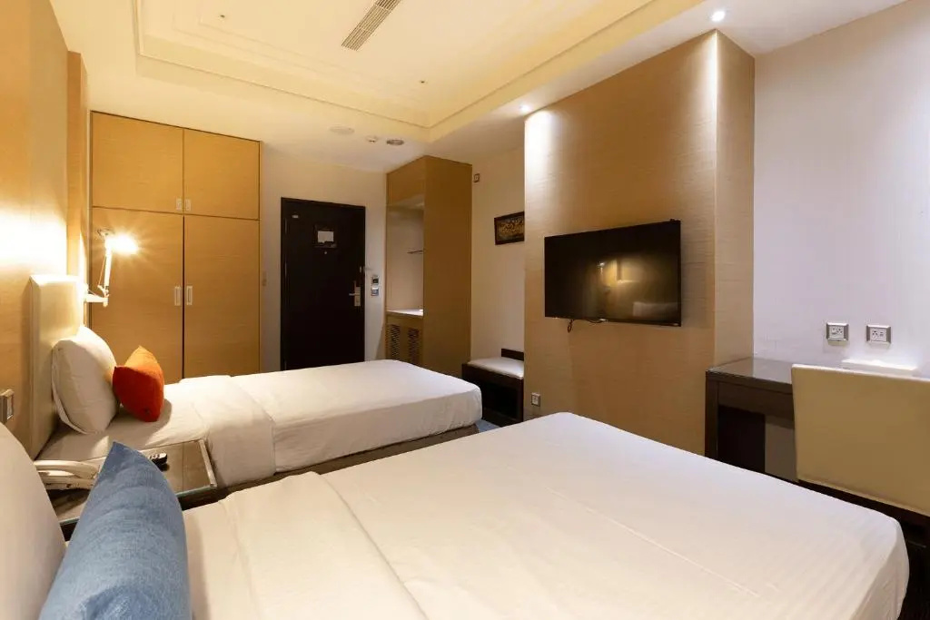 Ever Delightful Business Hotel - Chambres