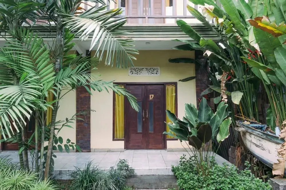 Reddoorz Saren Anyar Homestay Lukluk — фото