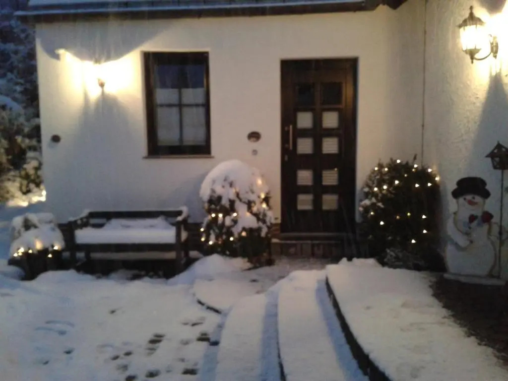 Haus Kollwitzweg - Ferienwohnungen - Chambres