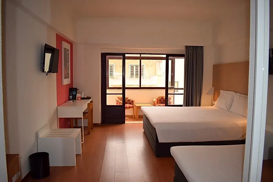 Stay Hotel Coimbra Centro - Chambres