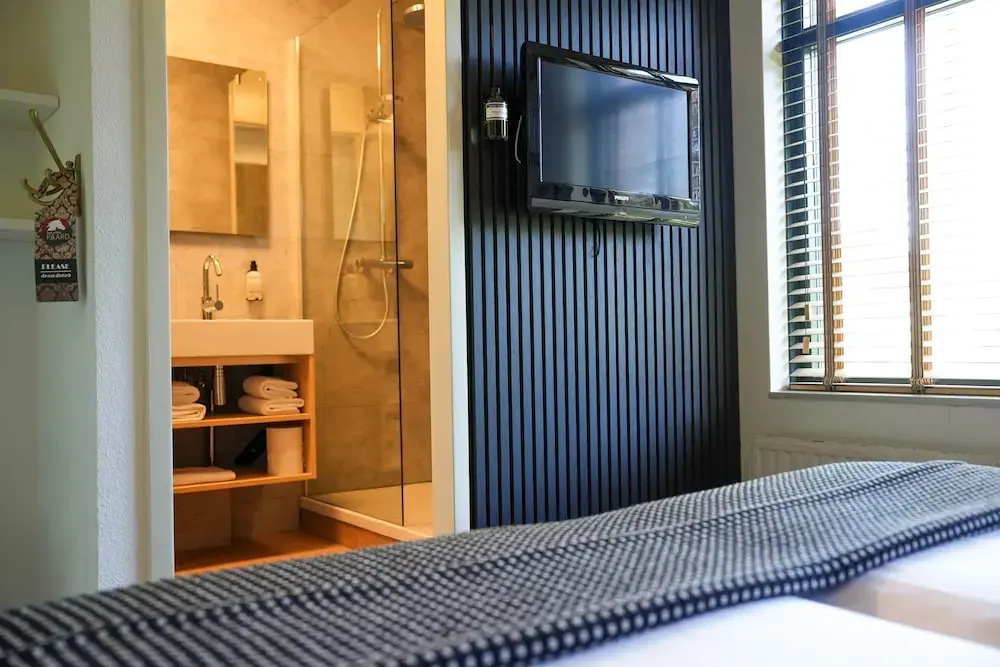 Hotel Het Witte Paard - Chambres