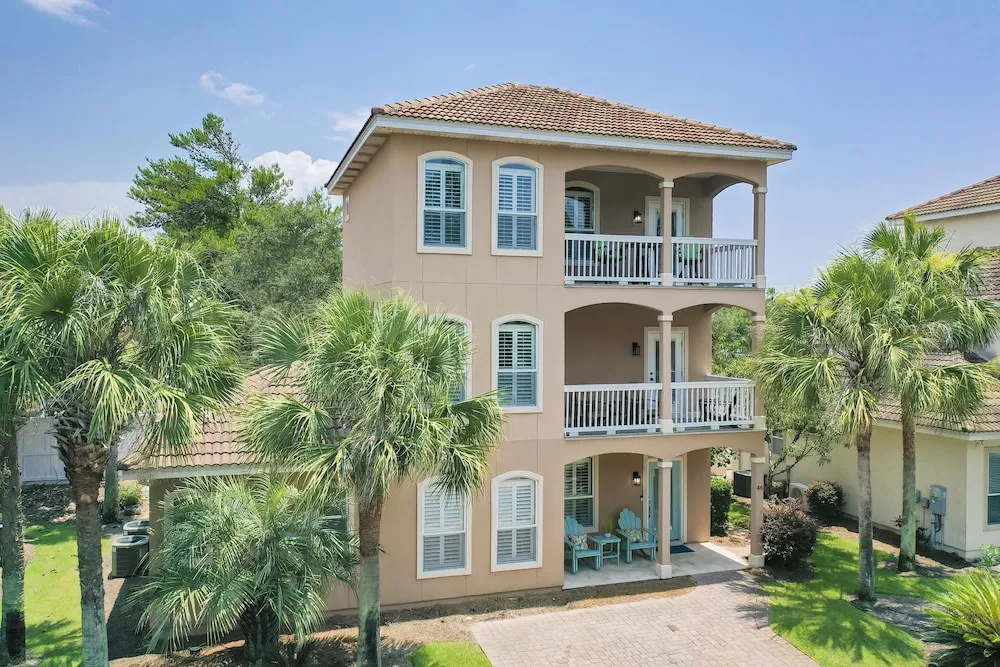 Serenity - 30A - 46 Las Palmas Way