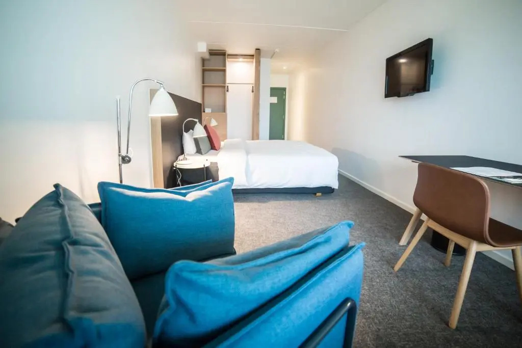Superior Double room (twin beds)