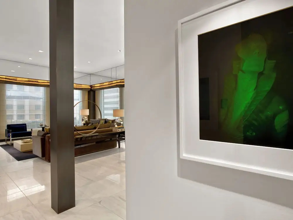 The Joule Dallas Hotel - Chambres