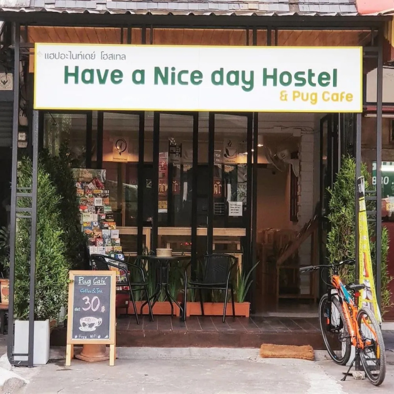 Have a Nice Day Hostel