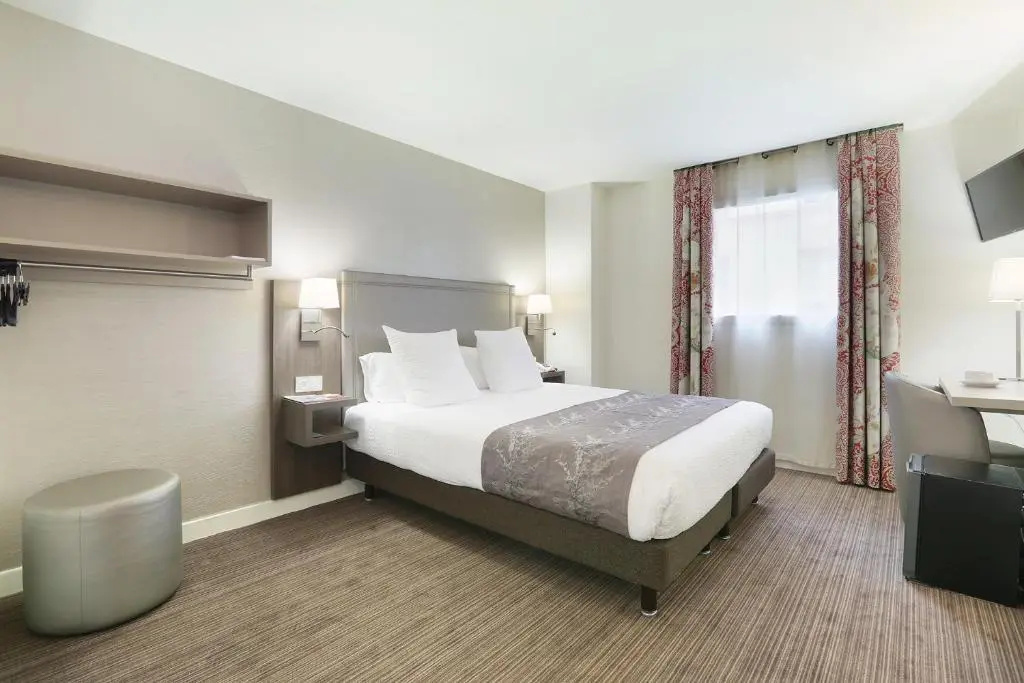 Comfort Double room (full double bed)
