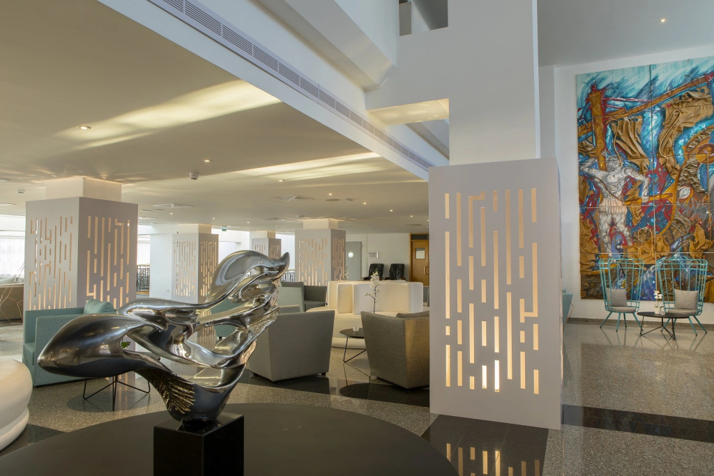 Odessa Beach Hotel - Général