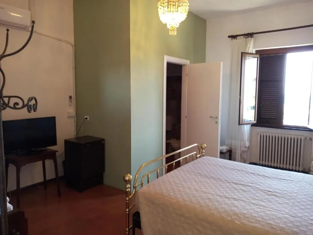Standard Double room with sea view (full double bed)
