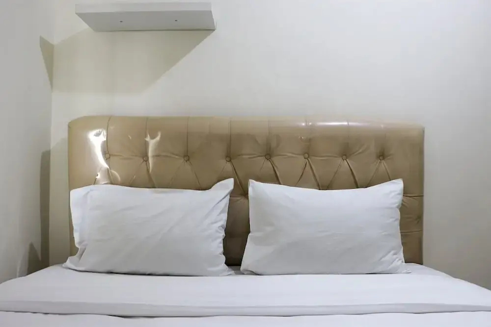 Nice And Elegant 2Br At 29Th Floor Green Bay Pluit Apartment