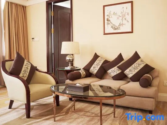 Eastern Cloud Hotel - Chambres