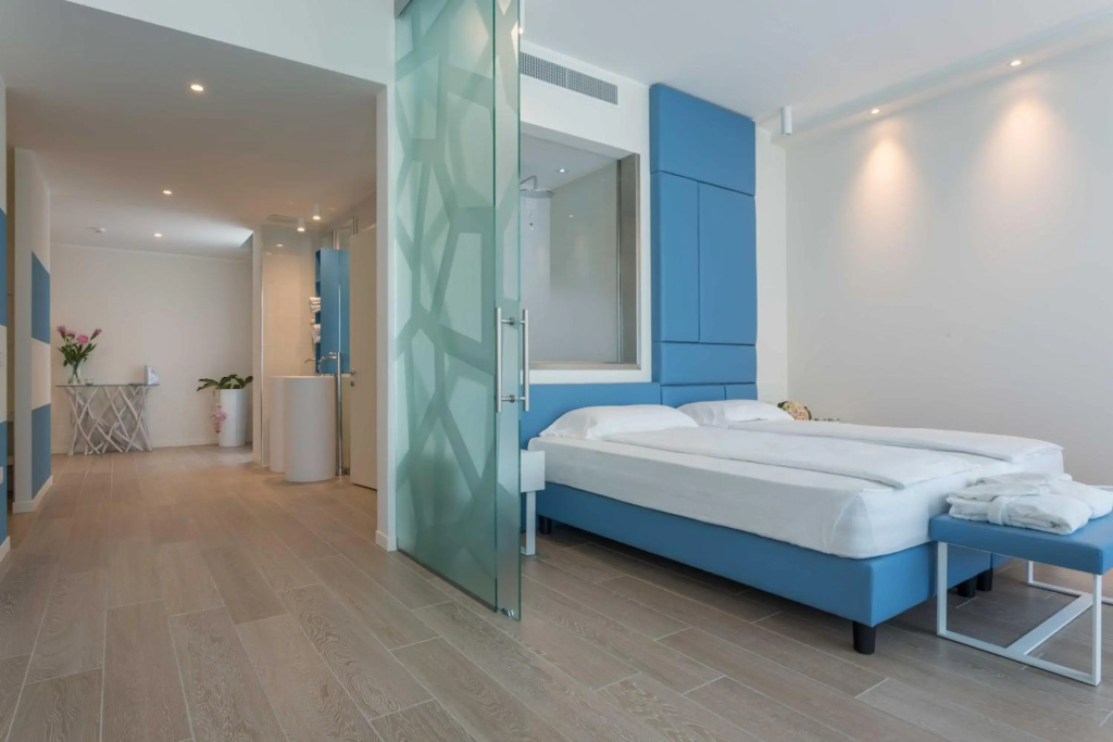 Smart Hotel Mediterraneo - Général