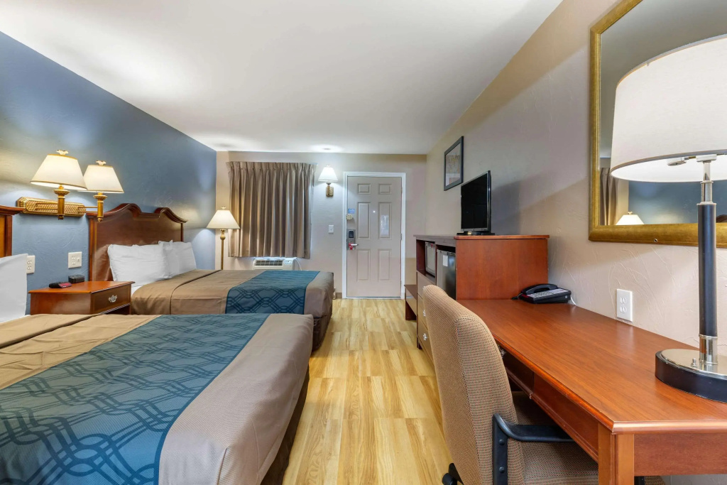 Econo Lodge Sturbridge Route 20: фото 5