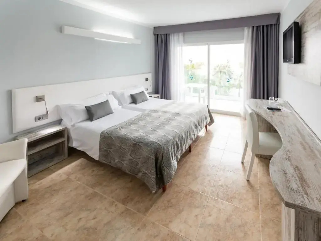 Hotel Bahia del Sol - Chambres