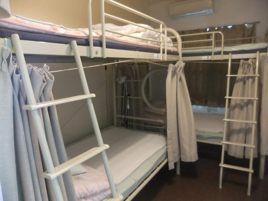 Grace Naha - Hostel — 2