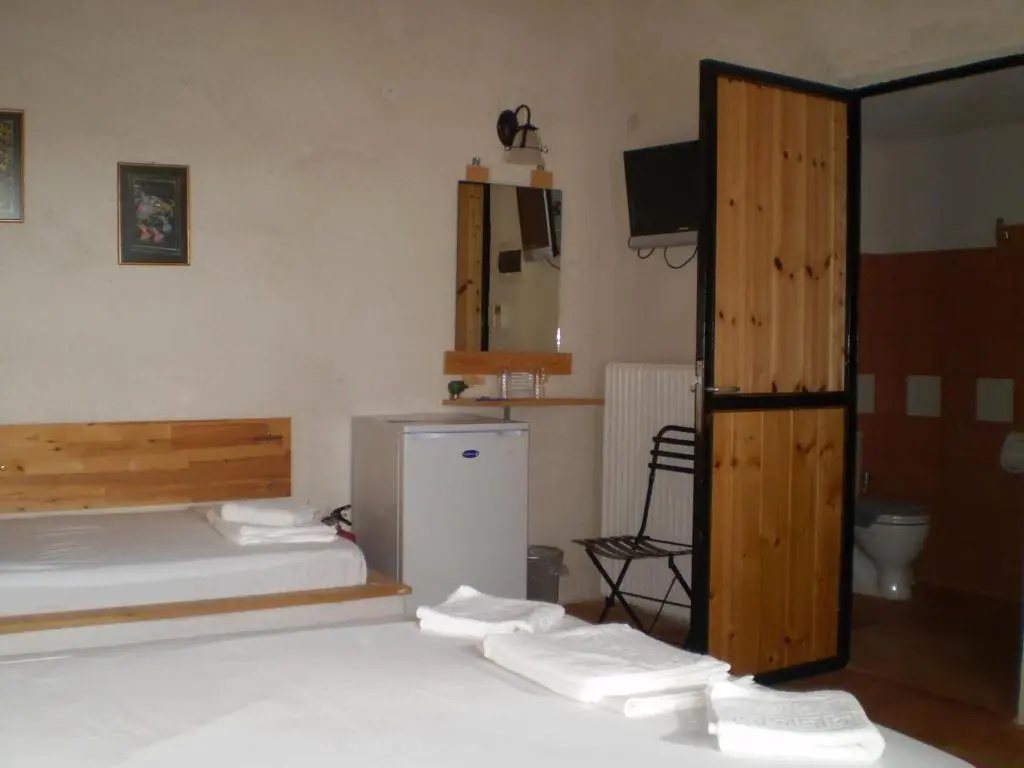 Arachovitika Kalivia - Chambres