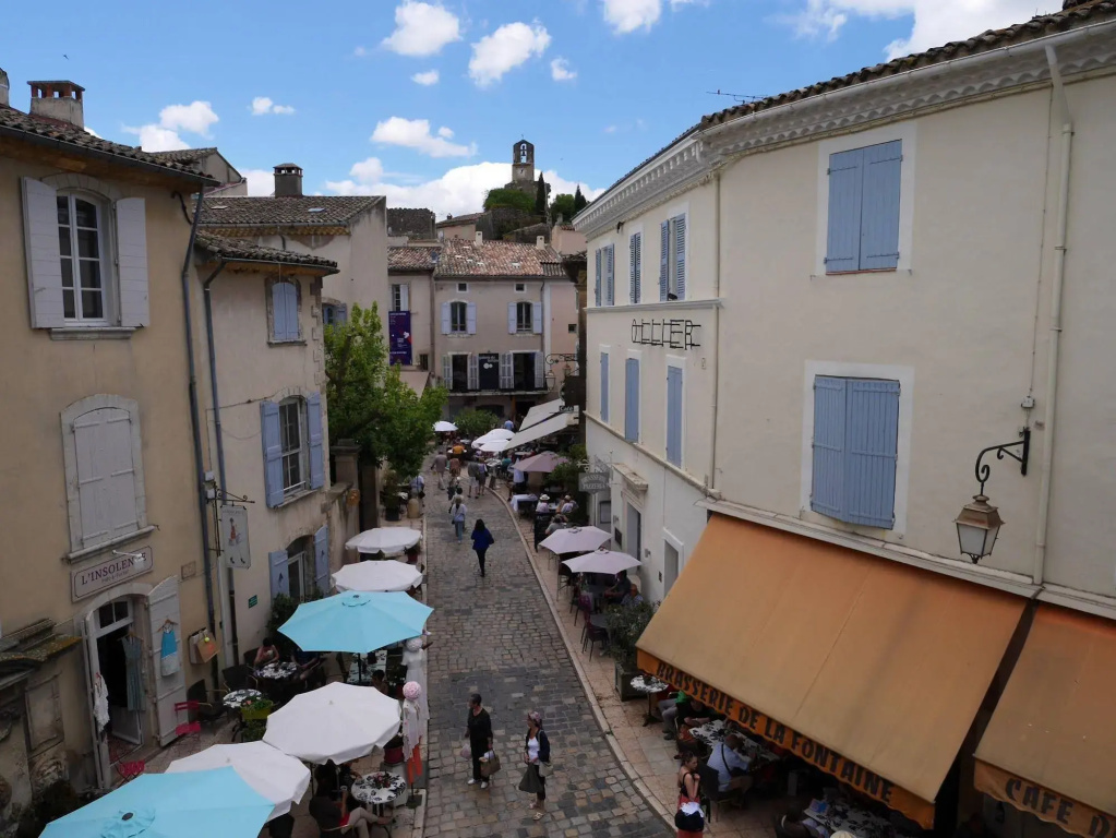 La Maison De La Place - Lourmarin