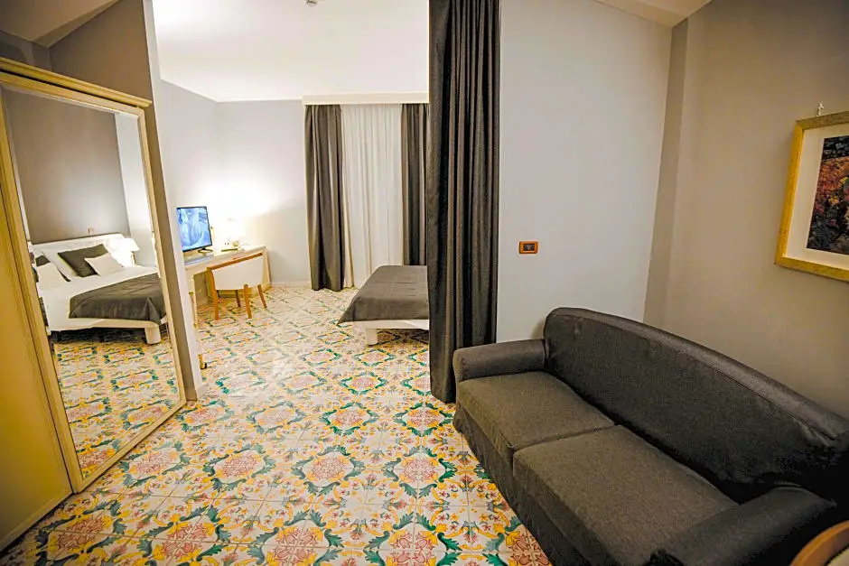 Hotel Leonessa - Chambres