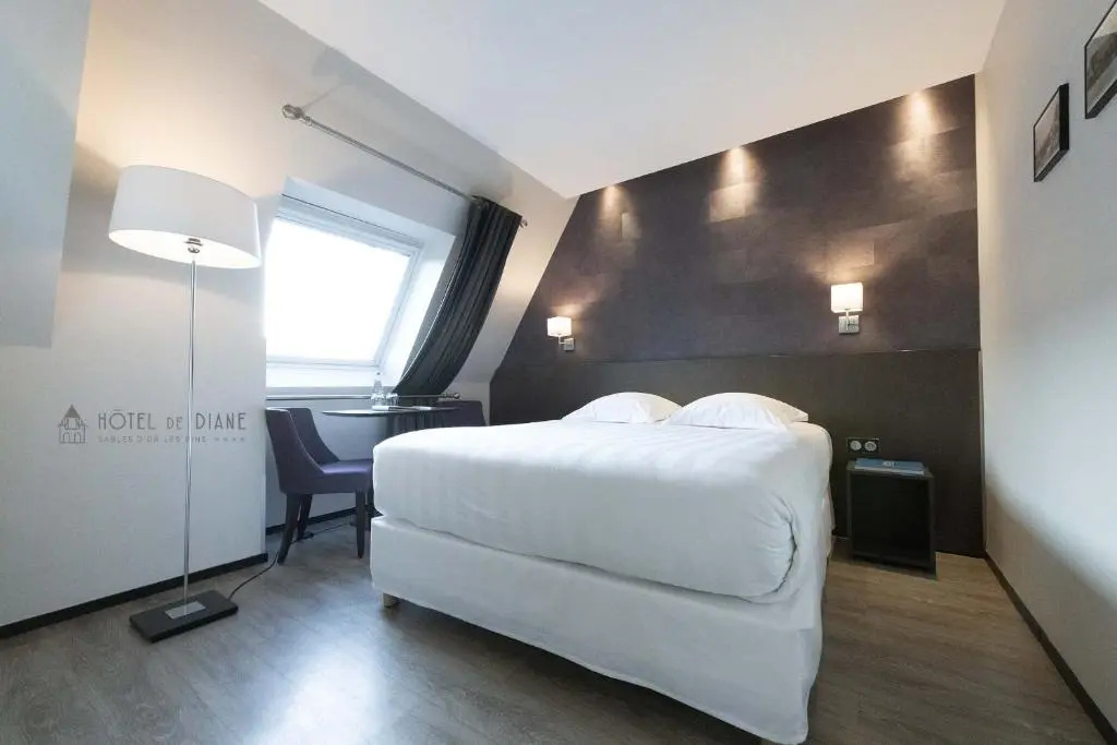 Hotel De Diane - Chambres
