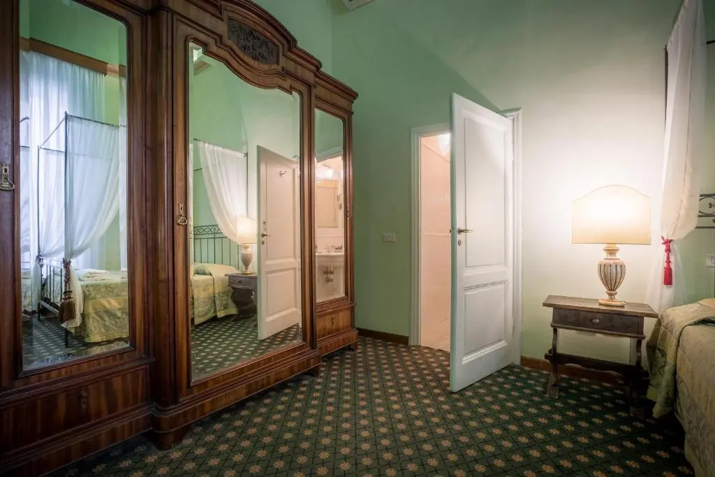 Hotel Torre Guelfa - Chambres