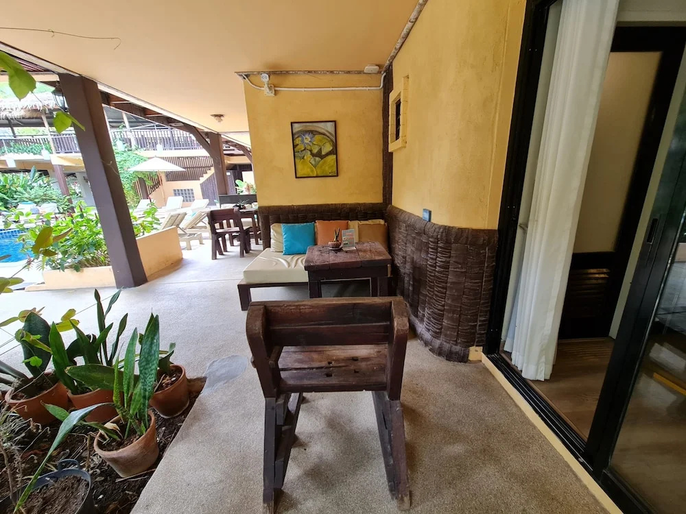 Vacation Village Phra Nang Inn - Chambres